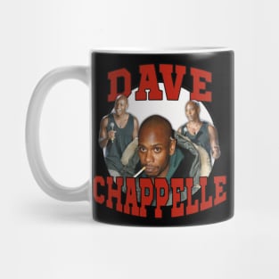 Dave Chappelle Memorable Moments Mug